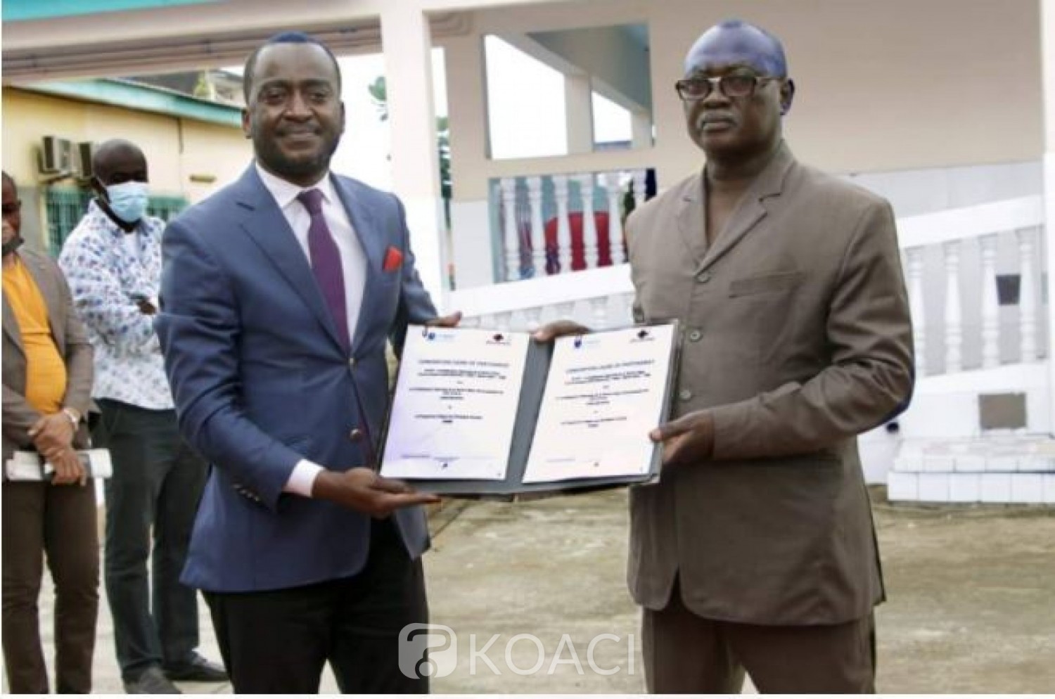 OUATTARA CLÉMENT lance le Prix International pour la Promotion de la Santé Communautaire
